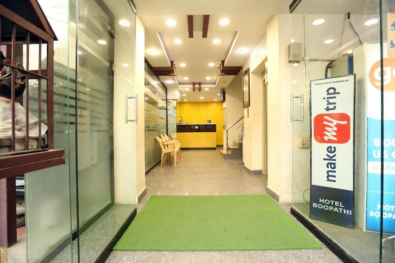 Hotel Boopathi Мадурай Екстериор снимка