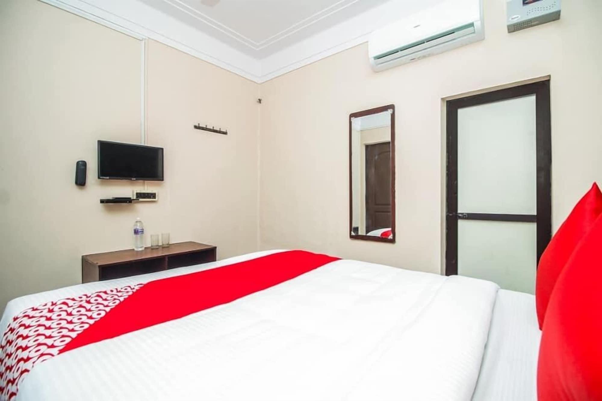 Hotel Boopathi Мадурай Екстериор снимка