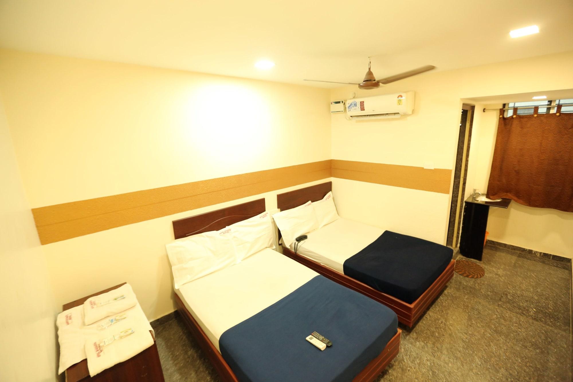 Hotel Boopathi Мадурай Екстериор снимка
