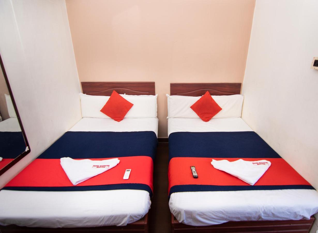 Hotel Boopathi Мадурай Екстериор снимка