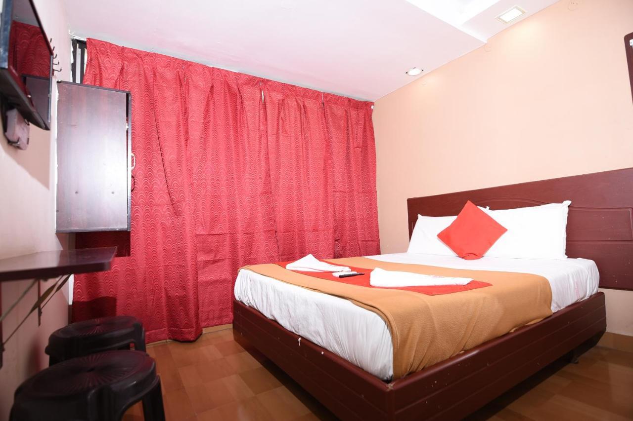Hotel Boopathi Мадурай Екстериор снимка
