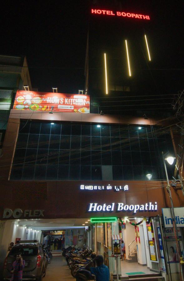 Hotel Boopathi Мадурай Екстериор снимка