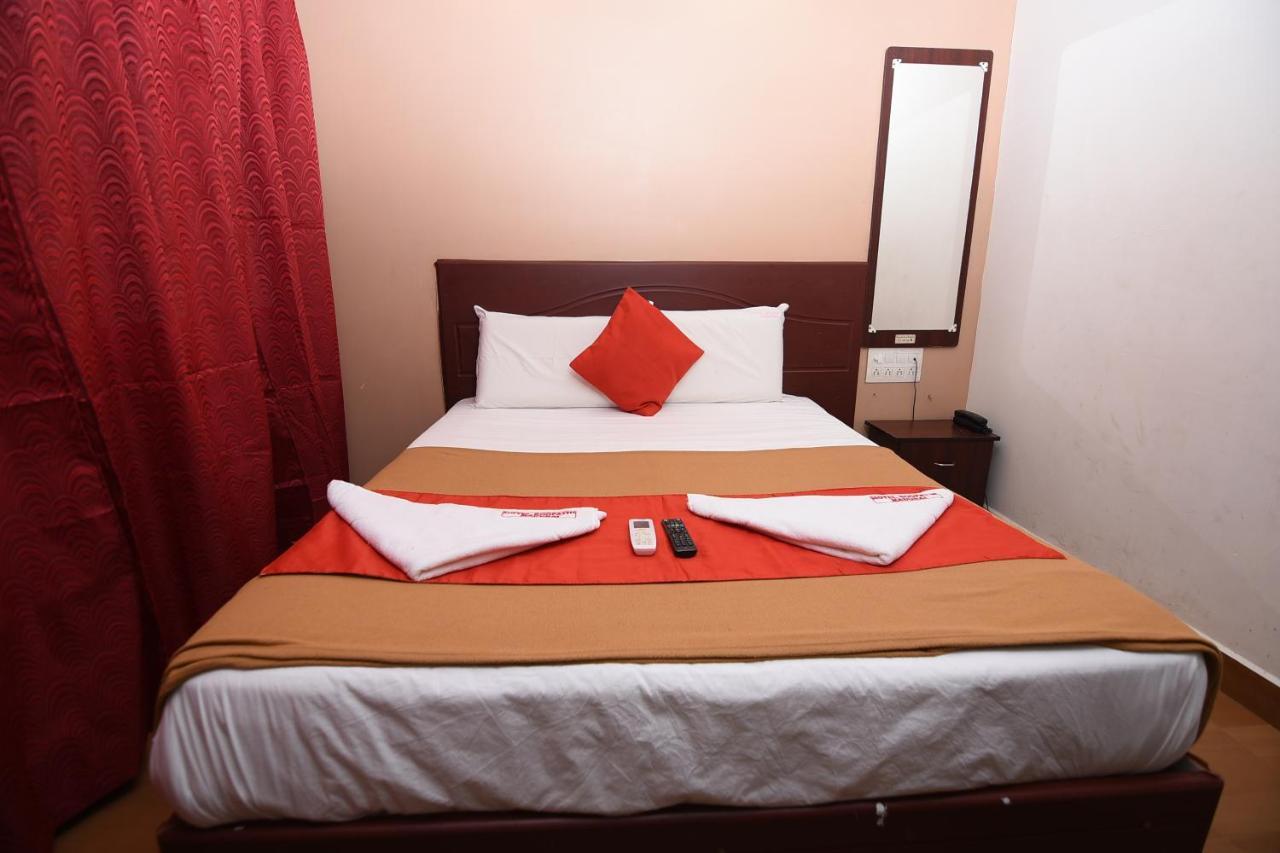 Hotel Boopathi Мадурай Екстериор снимка