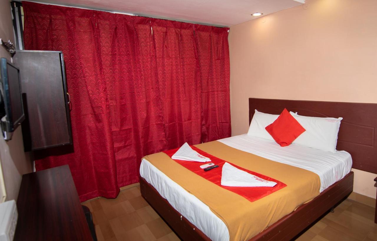 Hotel Boopathi Мадурай Екстериор снимка
