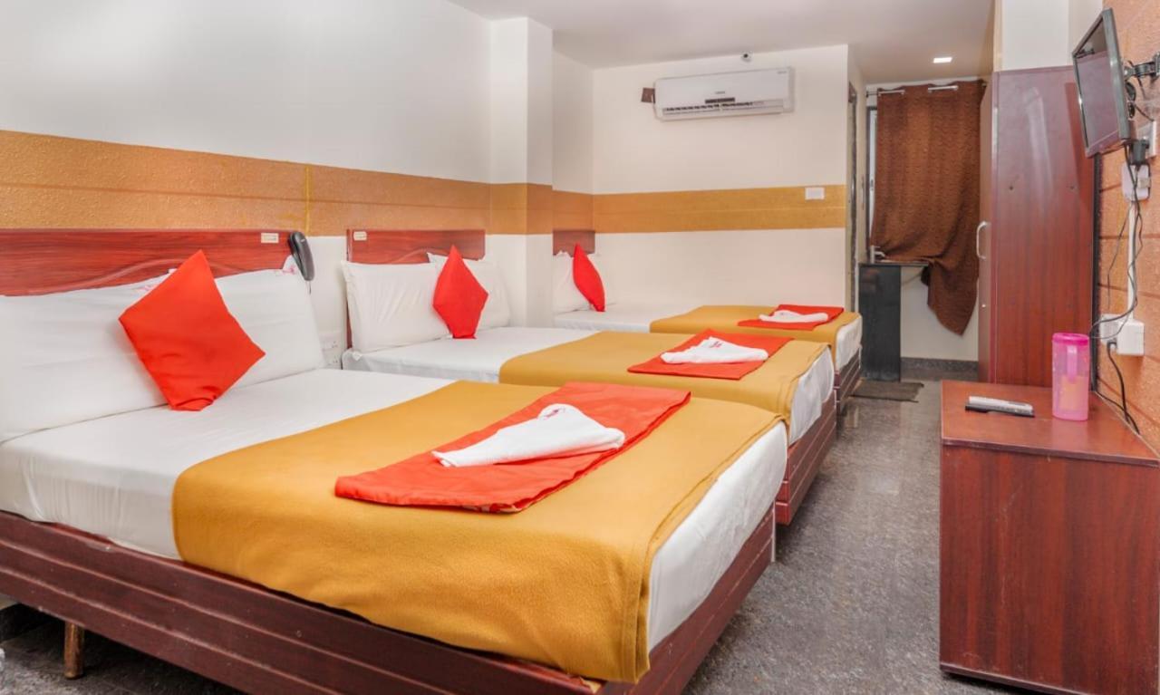 Hotel Boopathi Мадурай Екстериор снимка