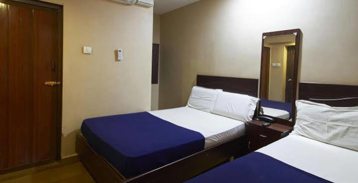 Hotel Boopathi Мадурай Екстериор снимка
