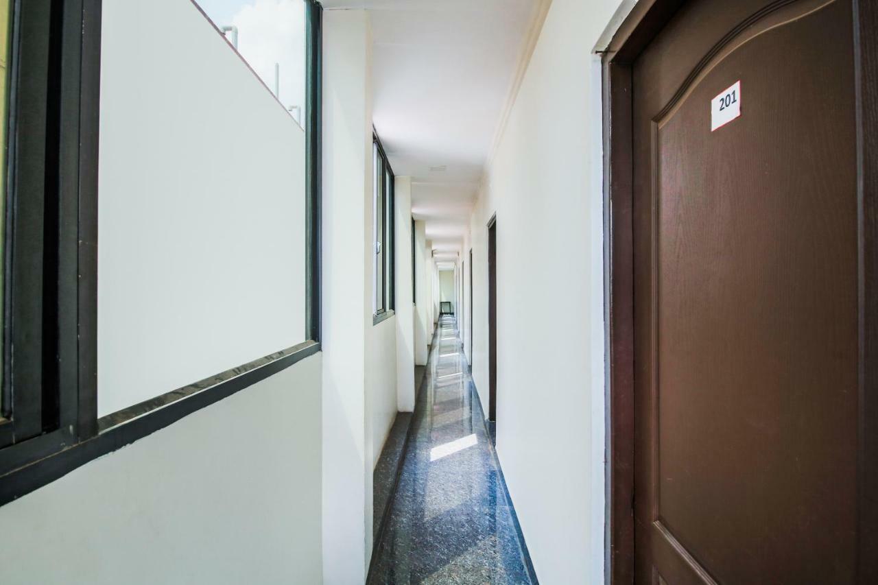 Hotel Boopathi Мадурай Екстериор снимка